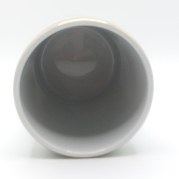 Vista Alegre Pencil/Pen Holder/Cup Sport Golf Rim 4 3/8" Portugal Dad Gift Rare - Picture 5 of 8